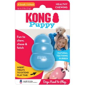 Kong Puppy Kong Toy X Small - 1 count