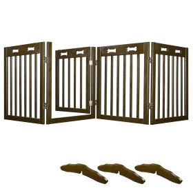 80x24in Dog Gate