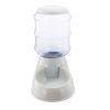 3.5L/1gal Pet Feeder Self-Dispensing Gravity Pets Food Dispenser