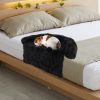 Pet Supplies Plush Calming Dog Couch Bed