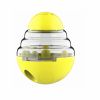 Tumbler Dog Leaky Dog Leaky Ball Bite-resistant Puzzle Training Dog Toy Pet Cat Toy Cat Feeder dog feeder